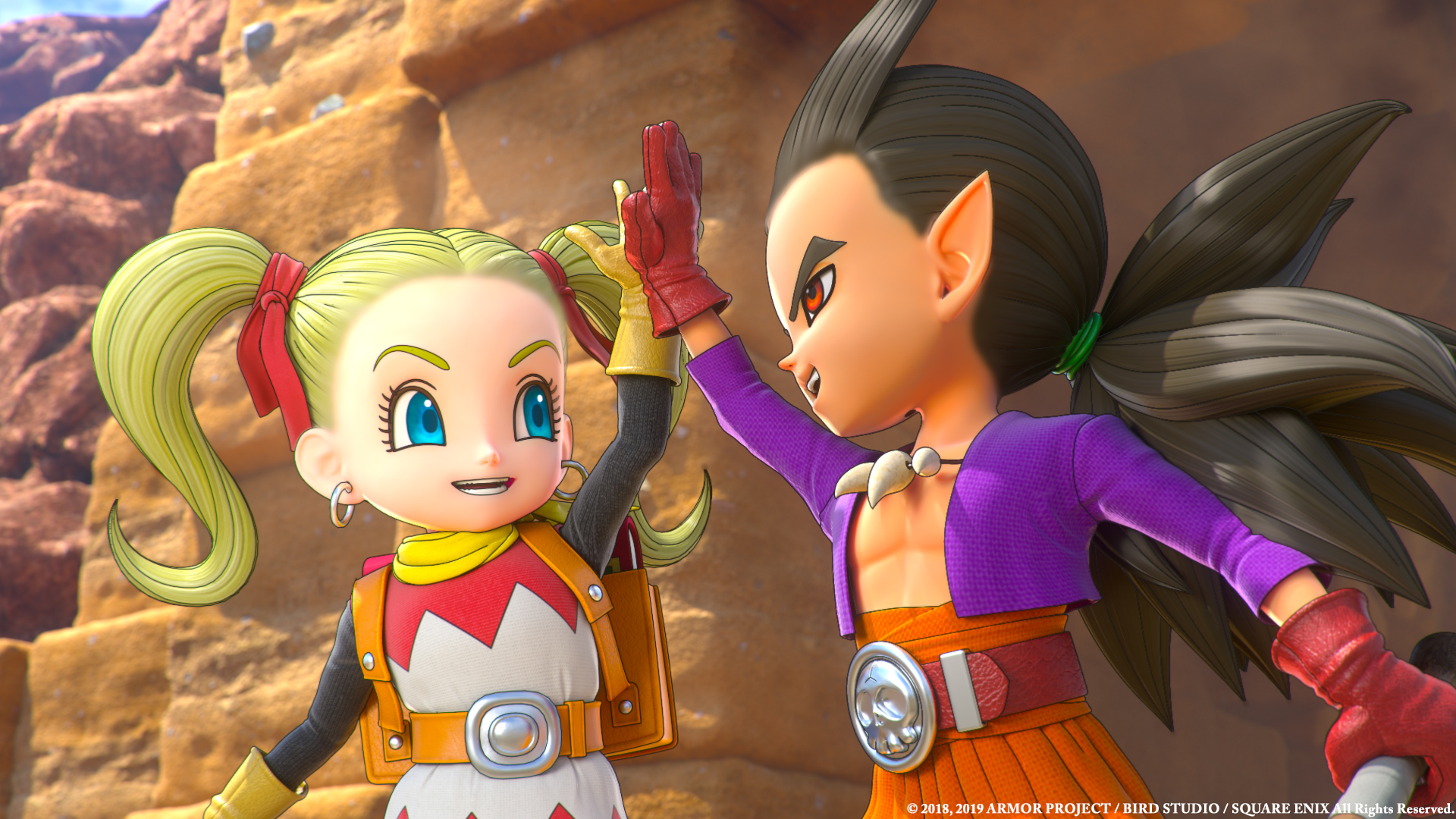 Dragon Quest Builders 2 Review RPG Site