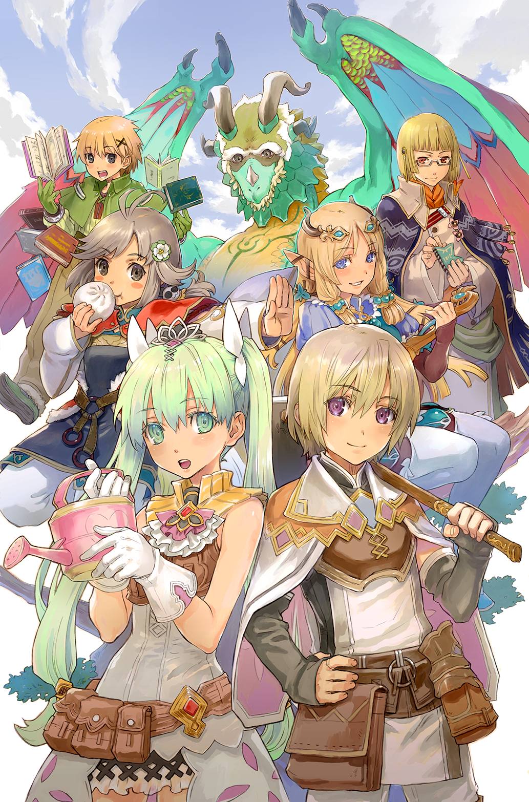 Rune Factory 4 Recipes FhooliX