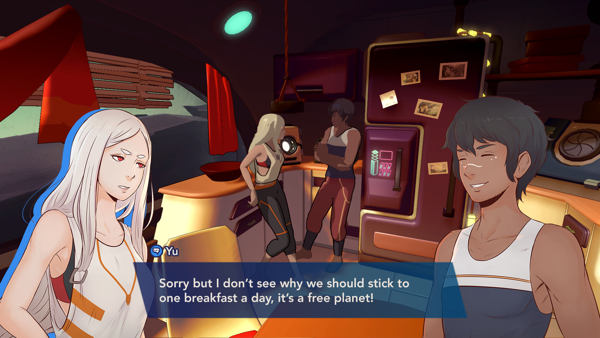 maybe, were mistaken?