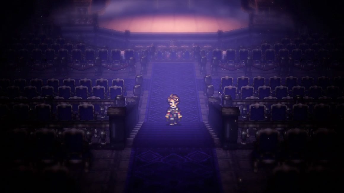 Octopath Vacationer Launch Date Confirmed During Nintendo