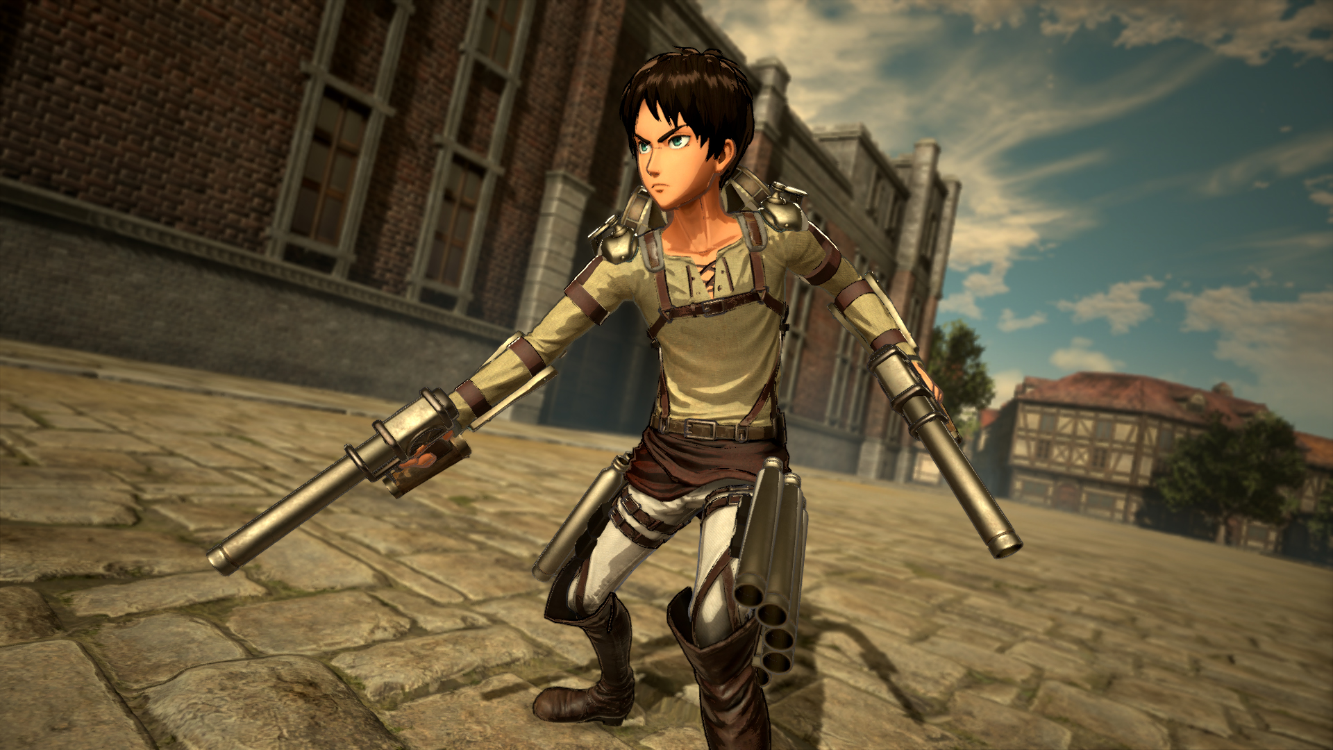 Koei Tecmo will release Attack on Titan 2: Final Battle on  