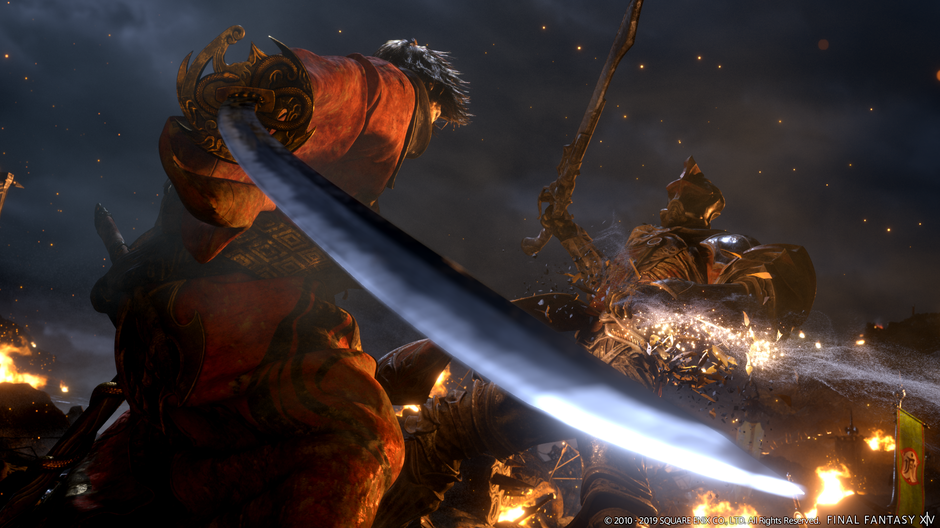 Final Fantasy Xiv Shadowbringers Introduces Dancer Class Final Fantasy Xiv Shadowbringers Introduces Dancer Class