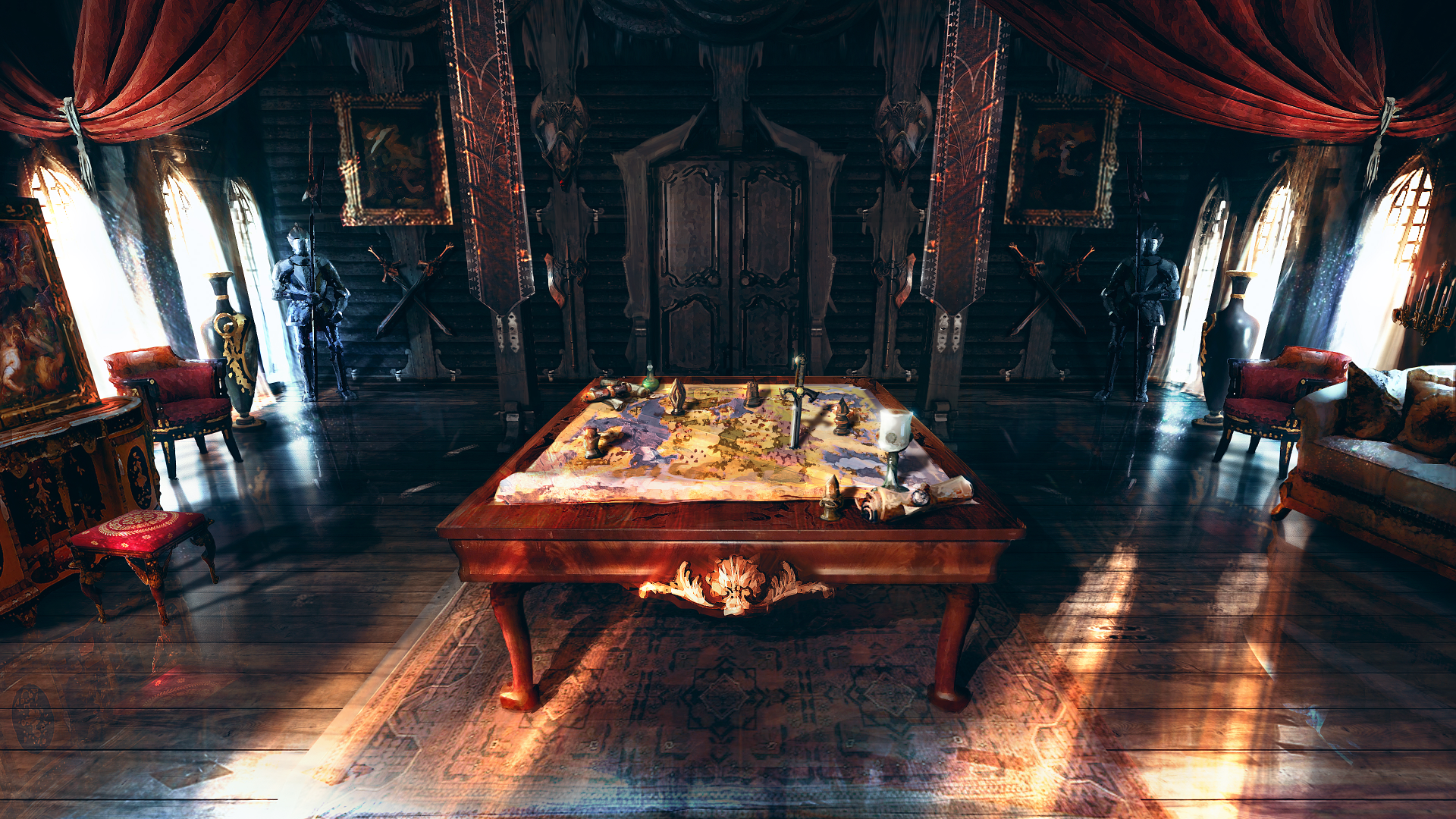 Divinity: Fallen Heroes announced, a tactical RPG coming &hellip;