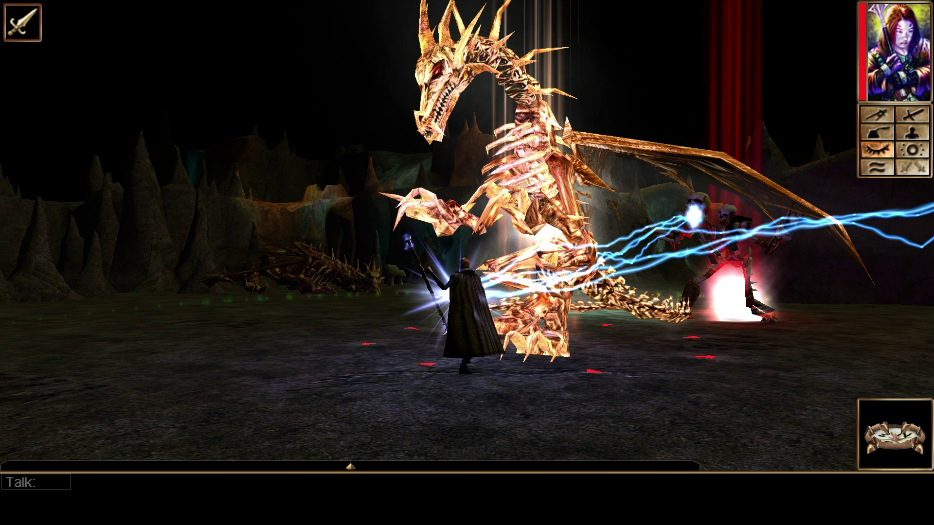 Console Versions Of Baldur S Gate And Planescape Torment Enhanced