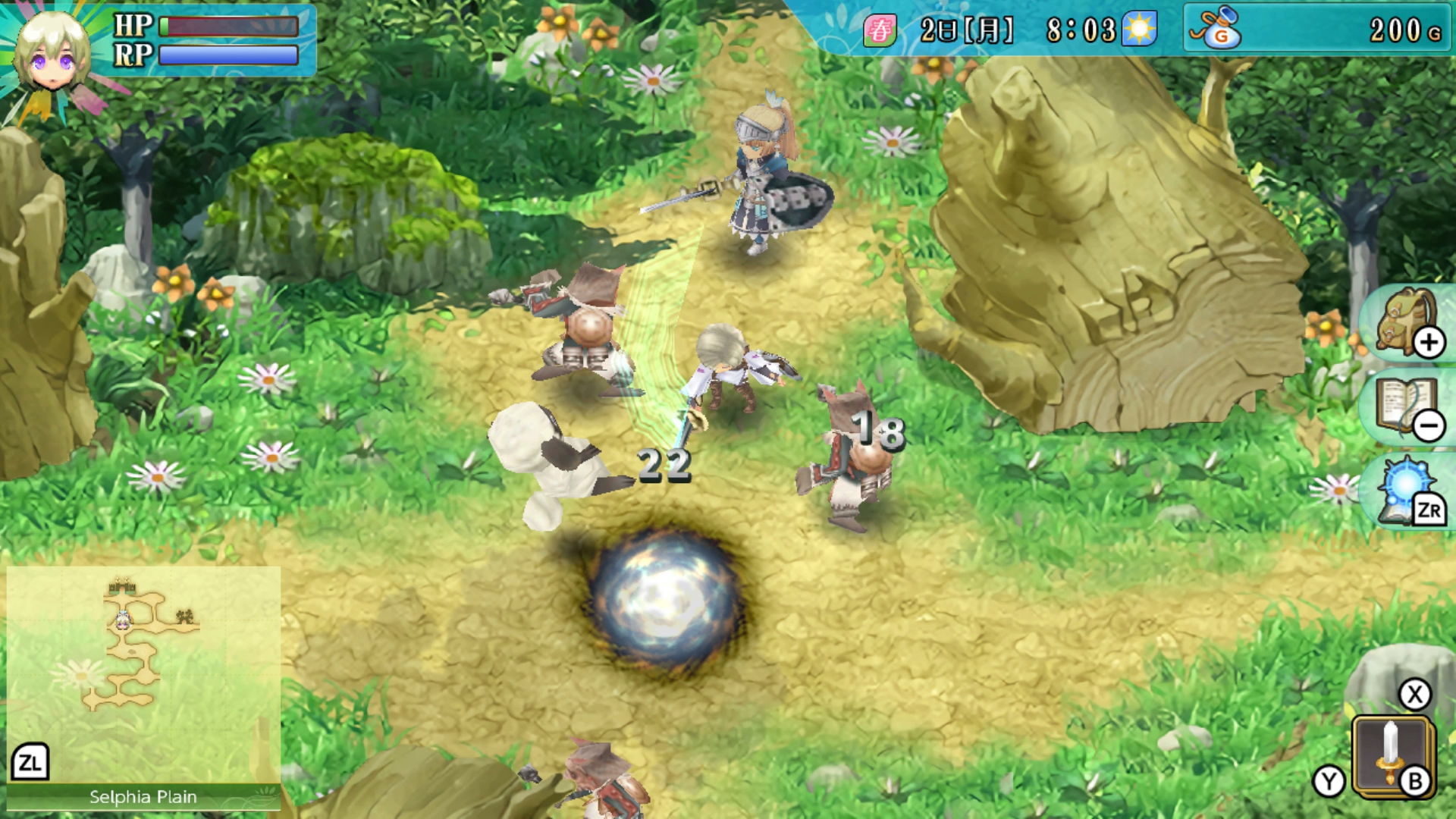Rune Factory 4 Special E3 Trailer and Screenshots RPG Site