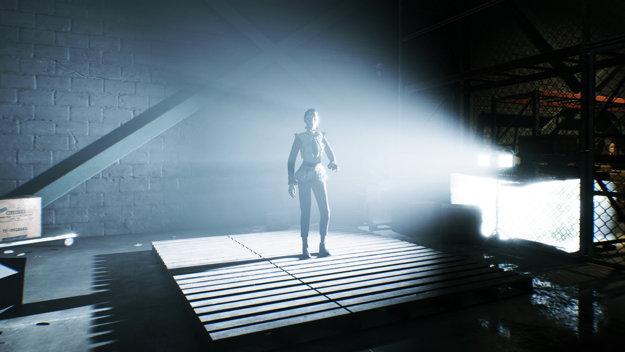 Traverse the beautiful world of Vampire: The Masquerade - Bloodlines 2