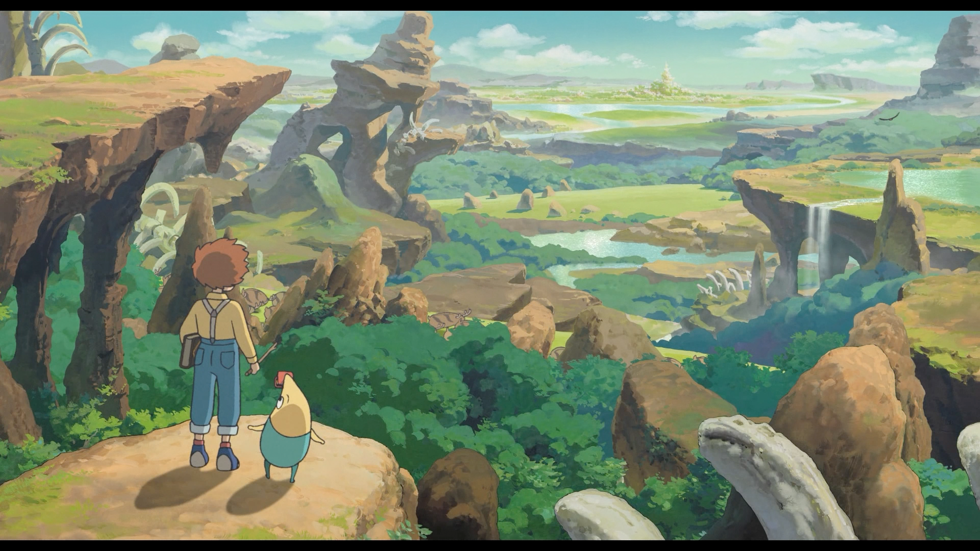 Ni No Kuni Wrath Of The White Witch Remastered And Ni No Kuni For Switch Announced New Screenshots Rpg Site This is an unofficial community for discussion, news, and anything else related to the video game ni no kuni: ni no kuni wrath of the white witch