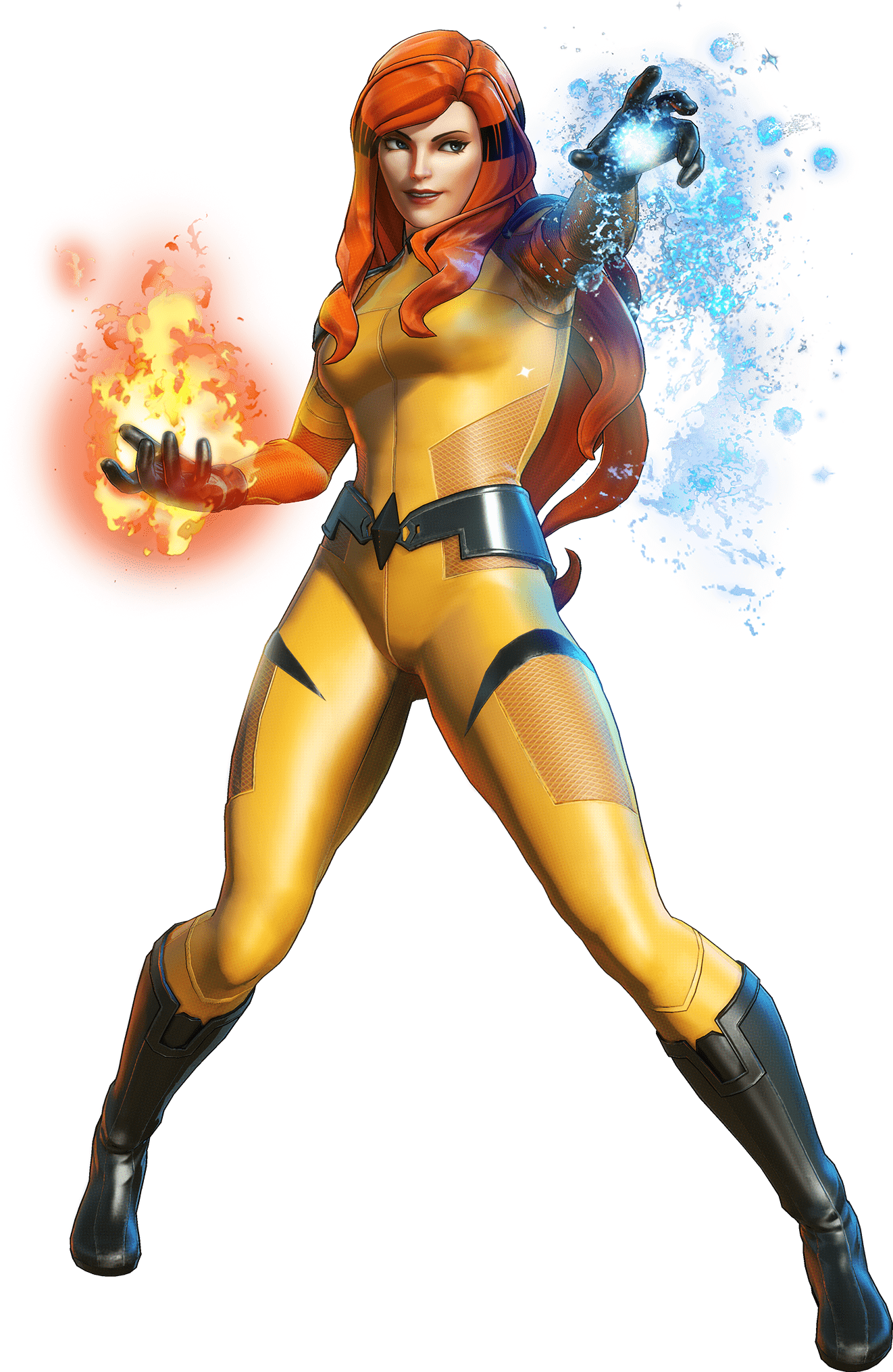 Marvel Ultimate Alliance 3 The Black Order All Characters Introduction Videos And Art Rpg Site