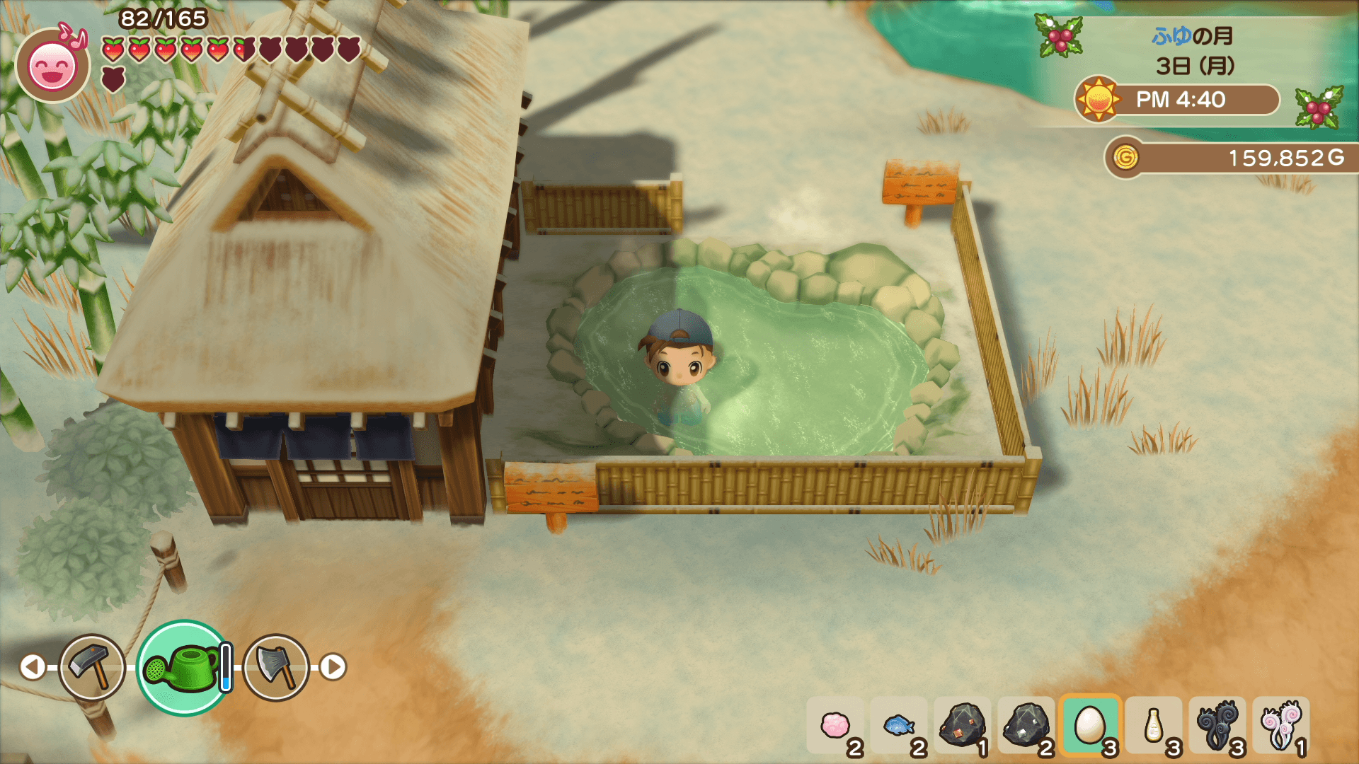 Marvelous announces a remake of Harvest Moon: Friends of Mineral Town for  Nintendo Switch | RPG Site
