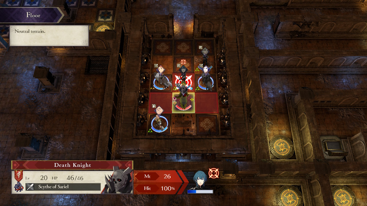 Fire Emblem Three Houses Dark Seal guide how to raise a Dark Mage and Dark RPG Site