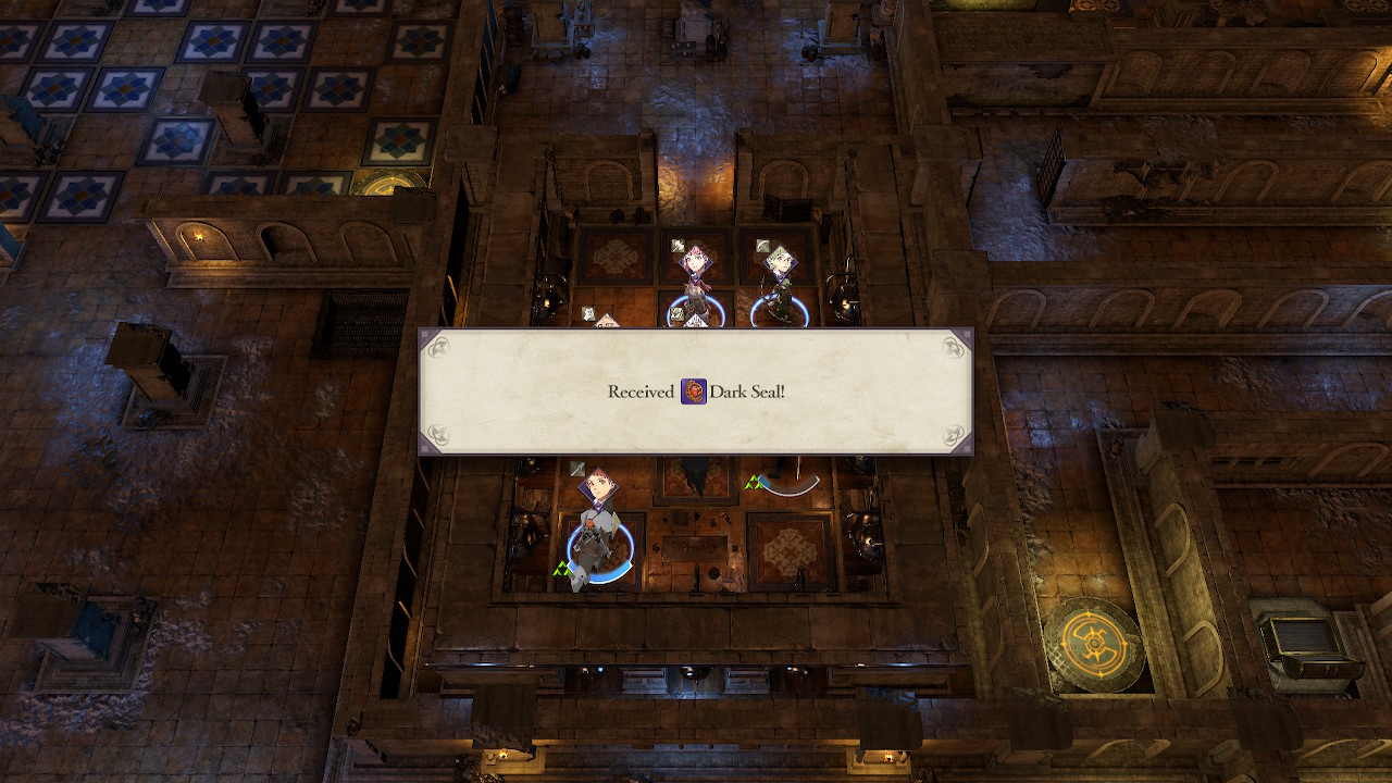 Fire Emblem Three Houses Dark Seal guide how to raise a Dark Mage and Dark RPG Site