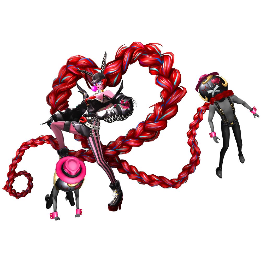 Persona 5 Royal Screenshots show new Personas, activities ...