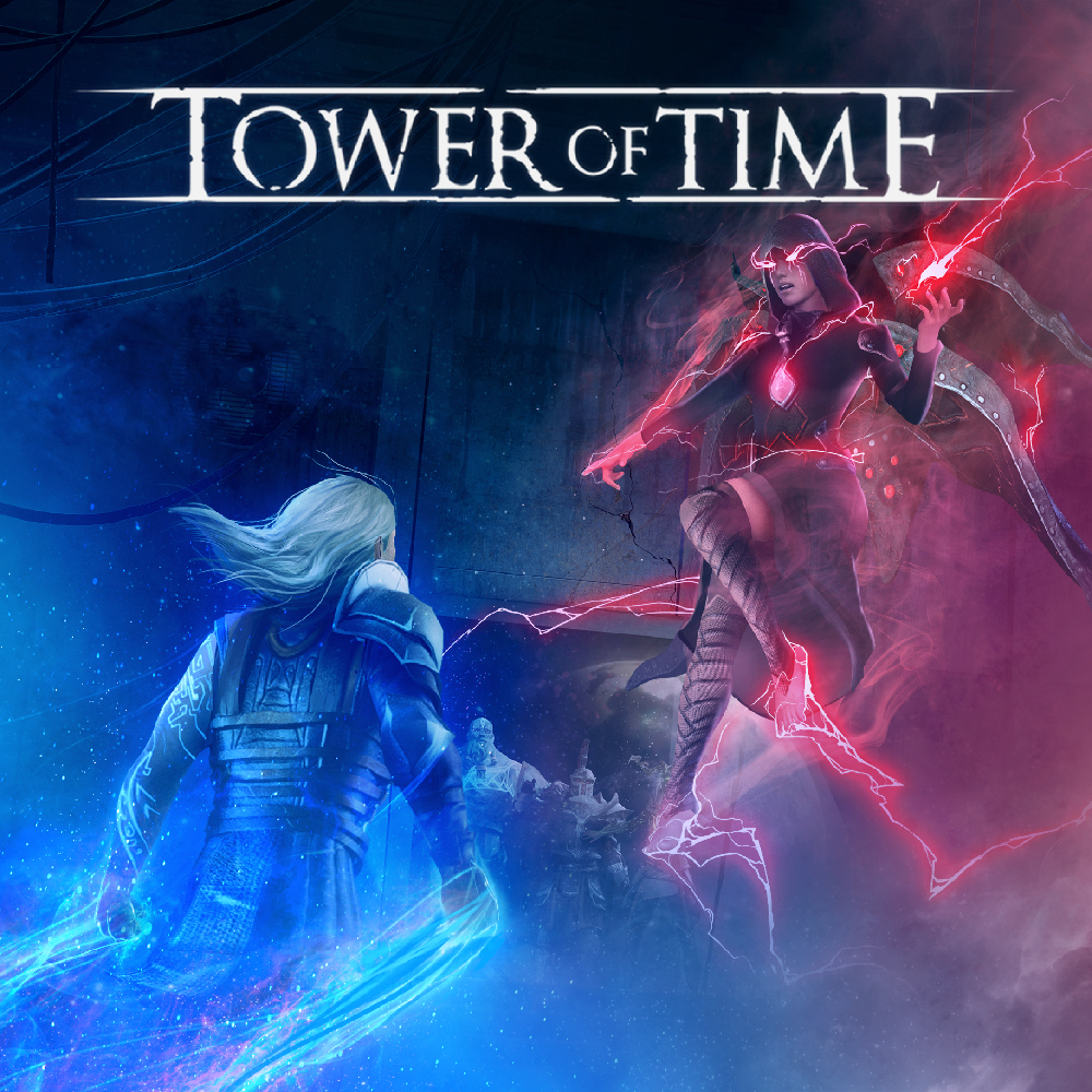 Isometric RPG 'Tower of Time' to release on Nintendo Switch