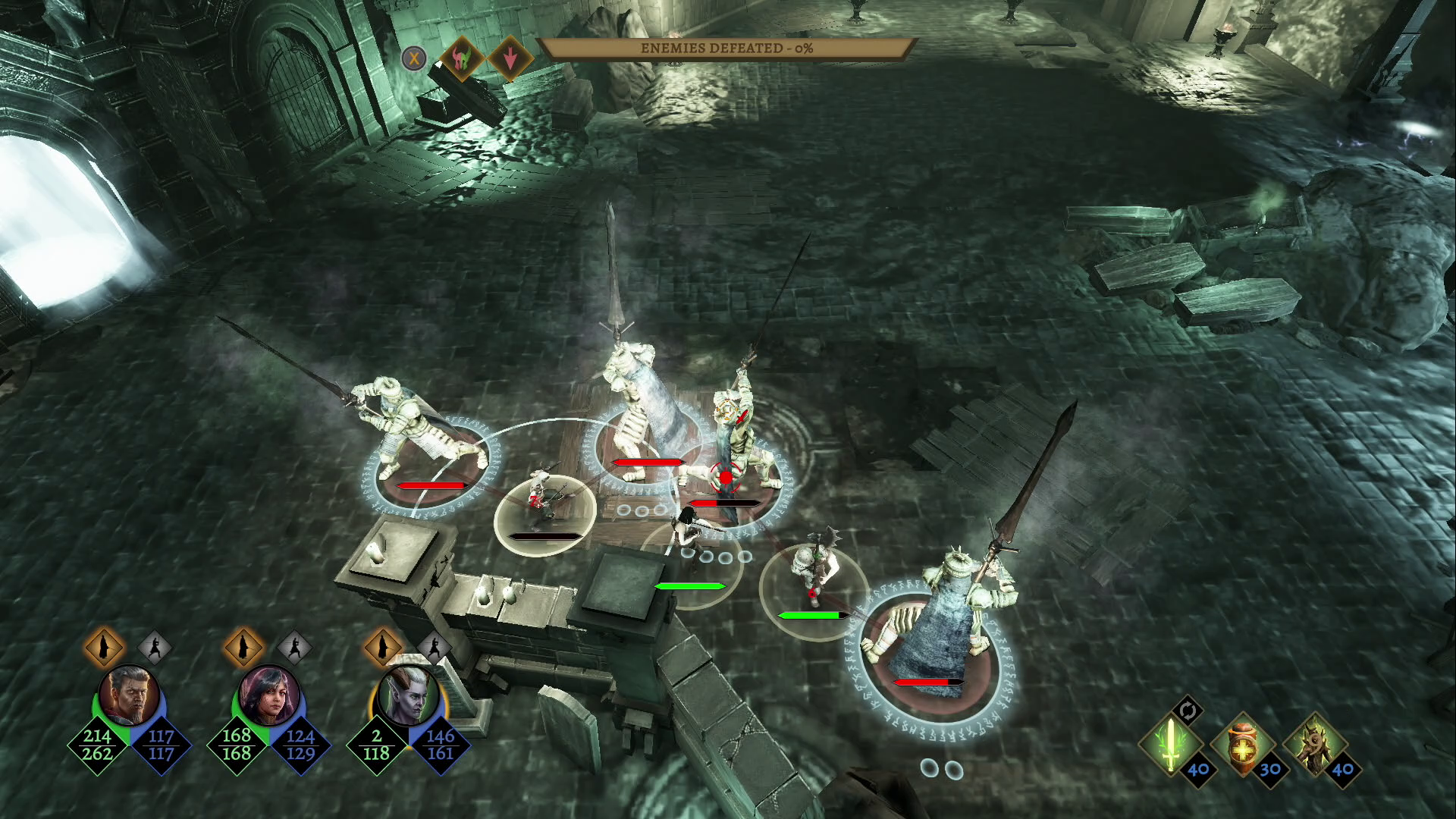 Isometric RPG 'Tower of Time' to release on Nintendo Switch