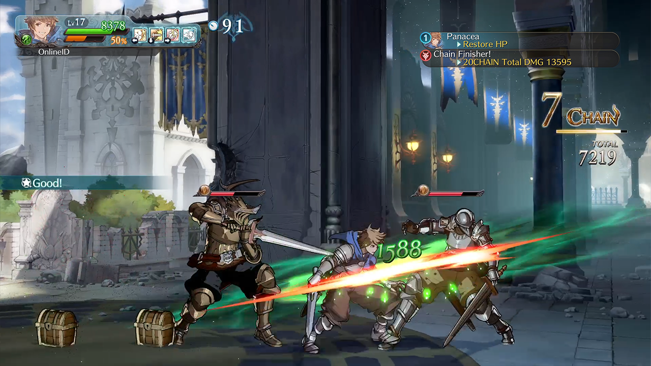 Wallpaper Granblue Fantasy Versus Has An Rpg Mode Rpg Site For Android