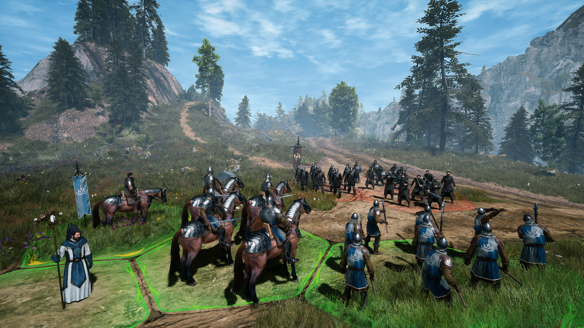 Turn-based tactical RPG 'King's Bounty II' announced for PC ...