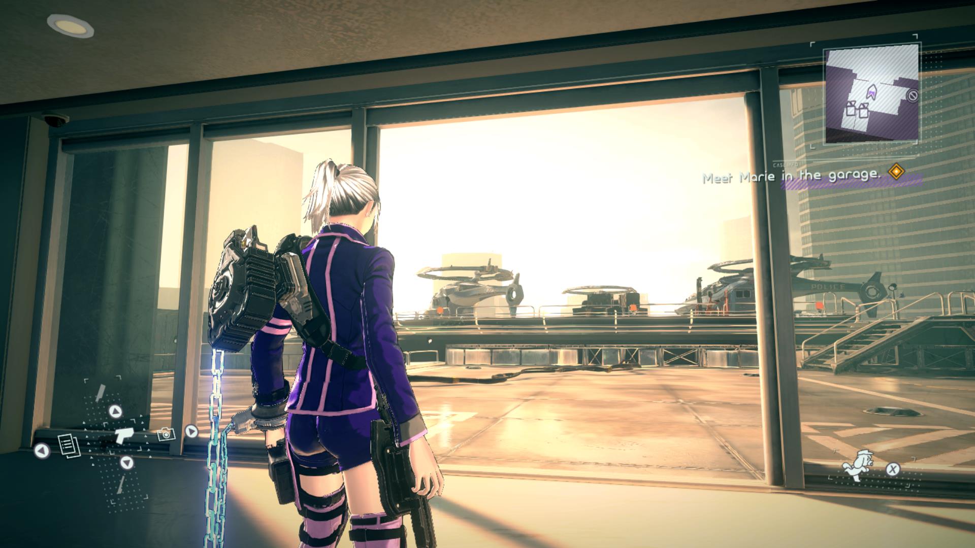 Astral Chain Handson Seven Things I’m Loving in the First Seven Hours