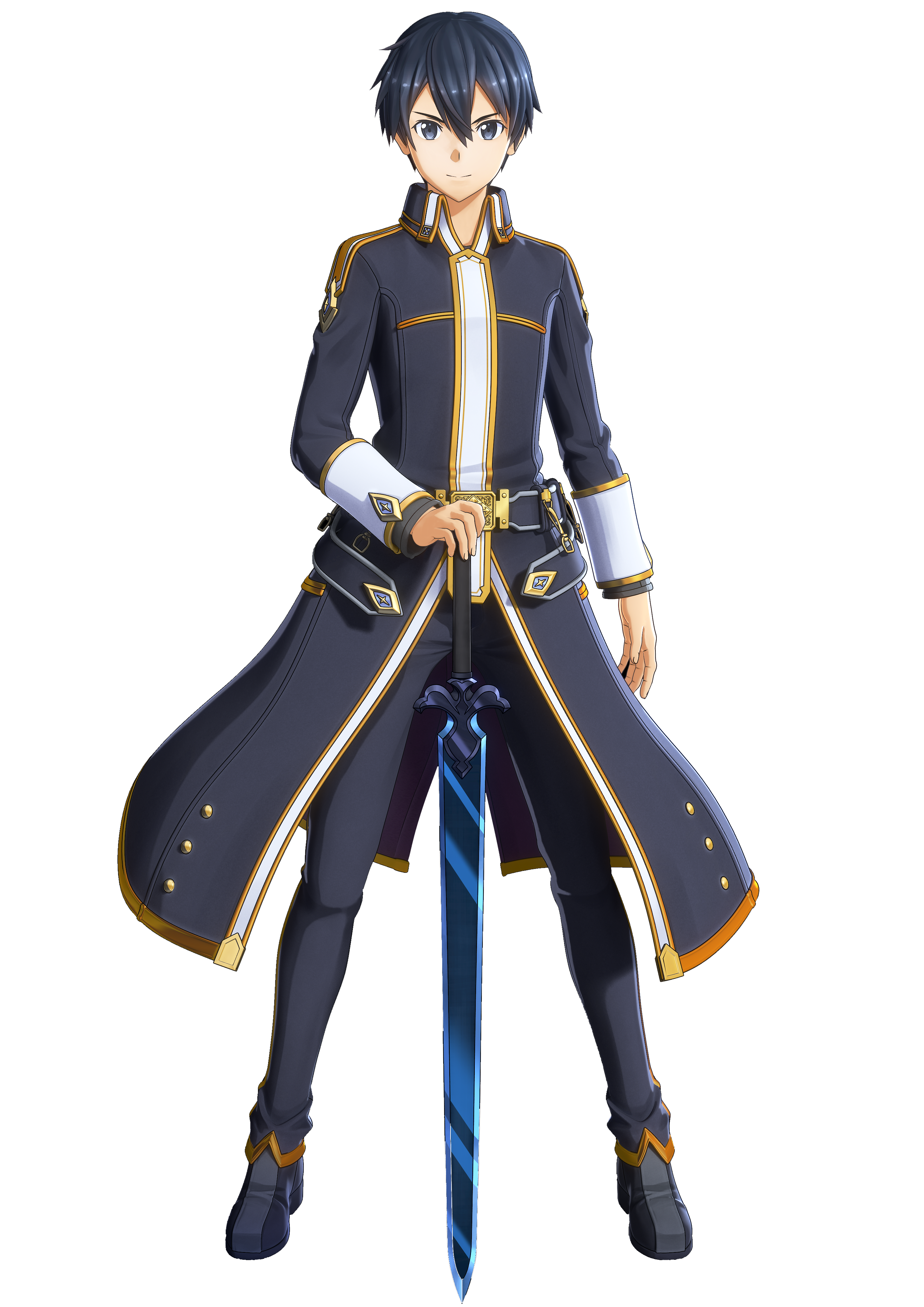 Sword Art Online Alicization Characters