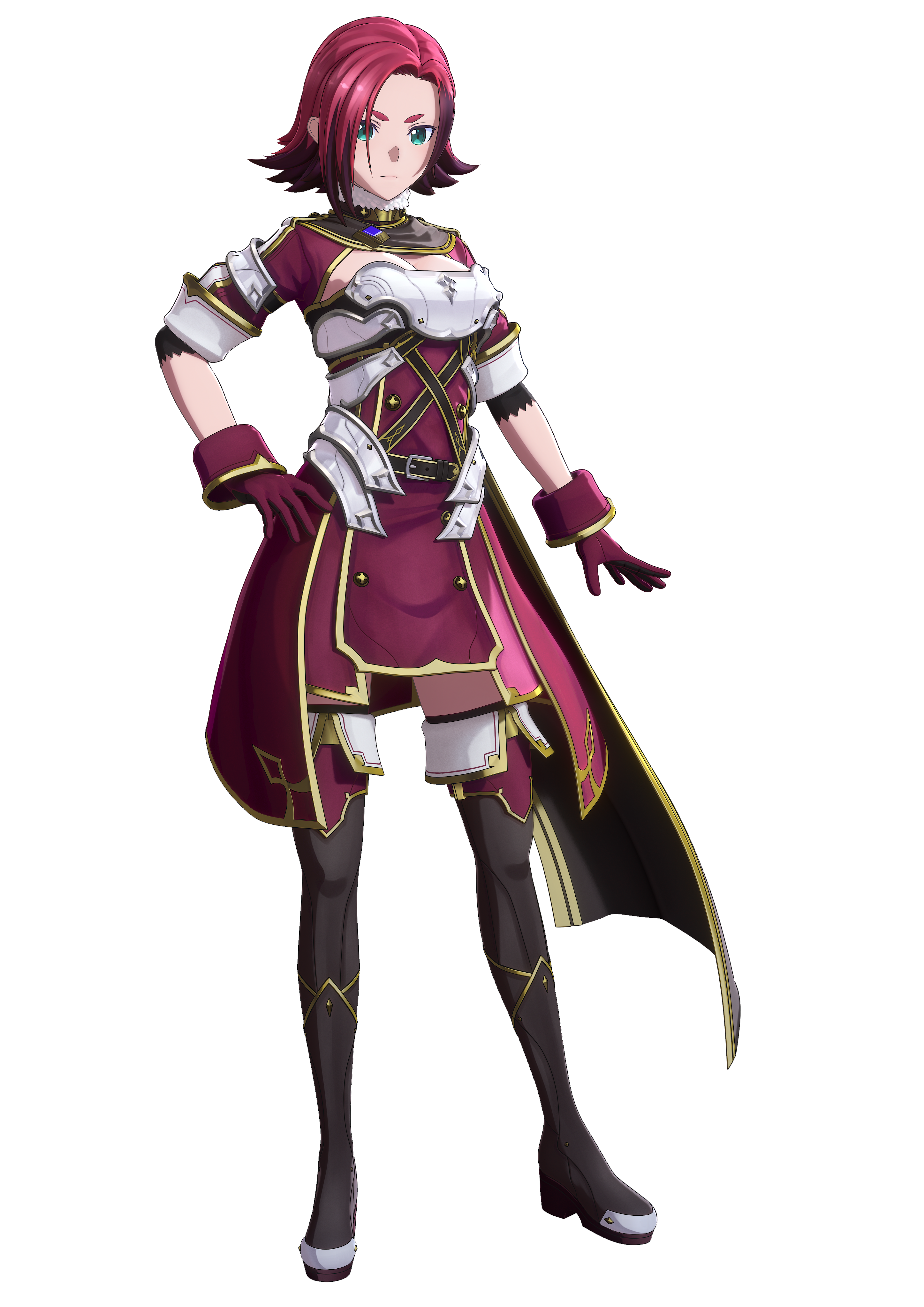 Sword Art Online Alicization Characters