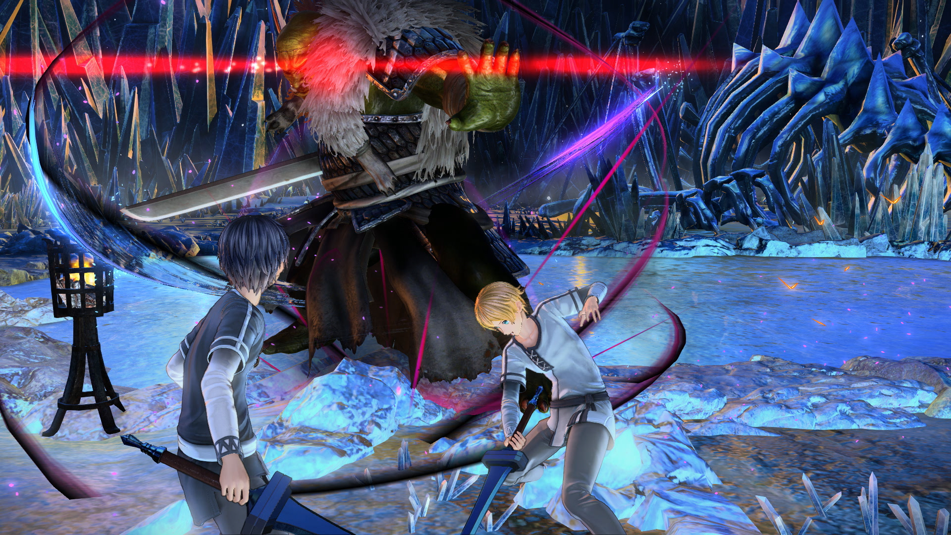 Get Wallpaper Sword Art Online Alicization Lycoris Medina Orthinanos For Android Free