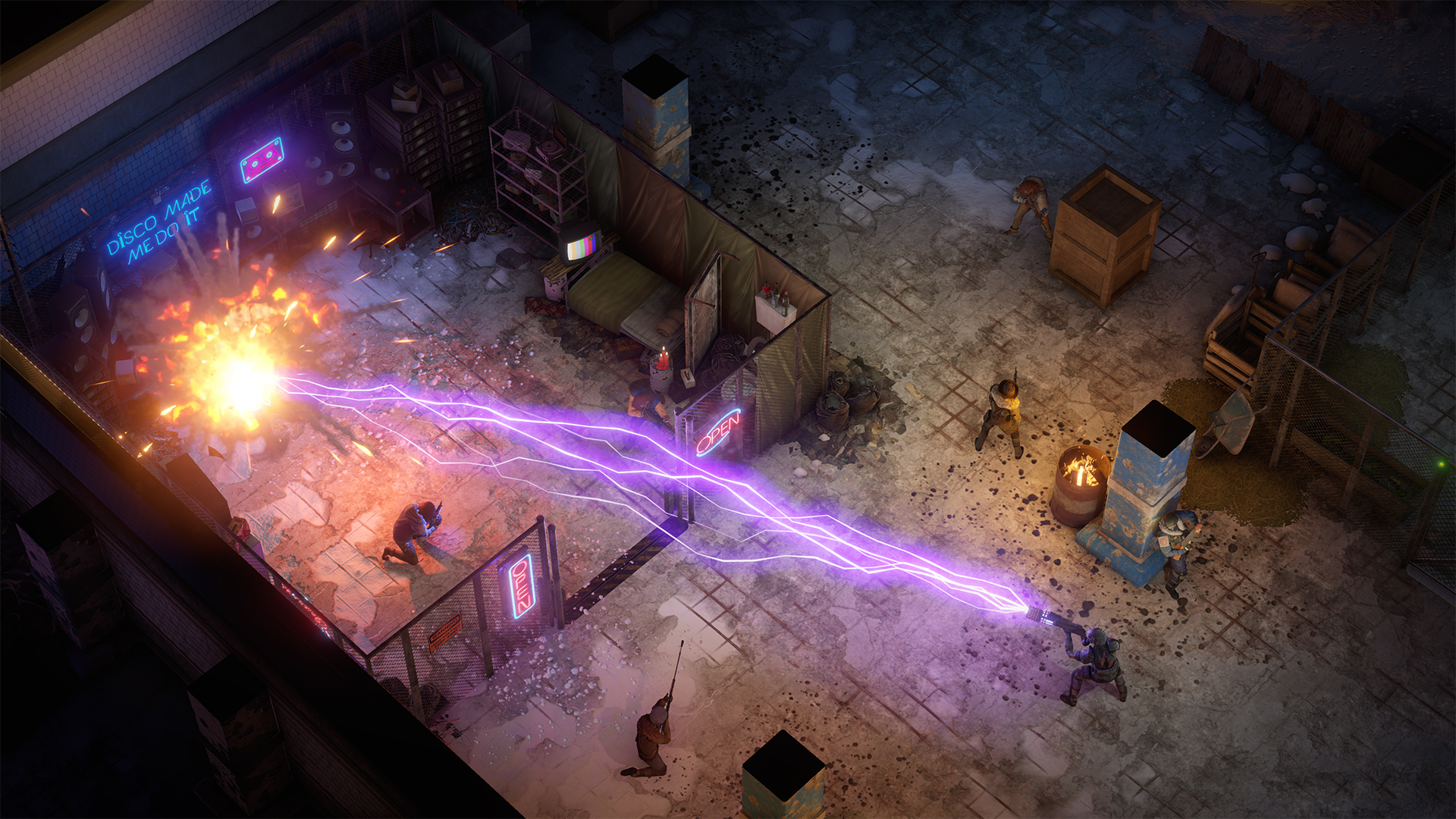 Wasteland 3 'Patriarch of Colorado' gameplay trailer RPG Site