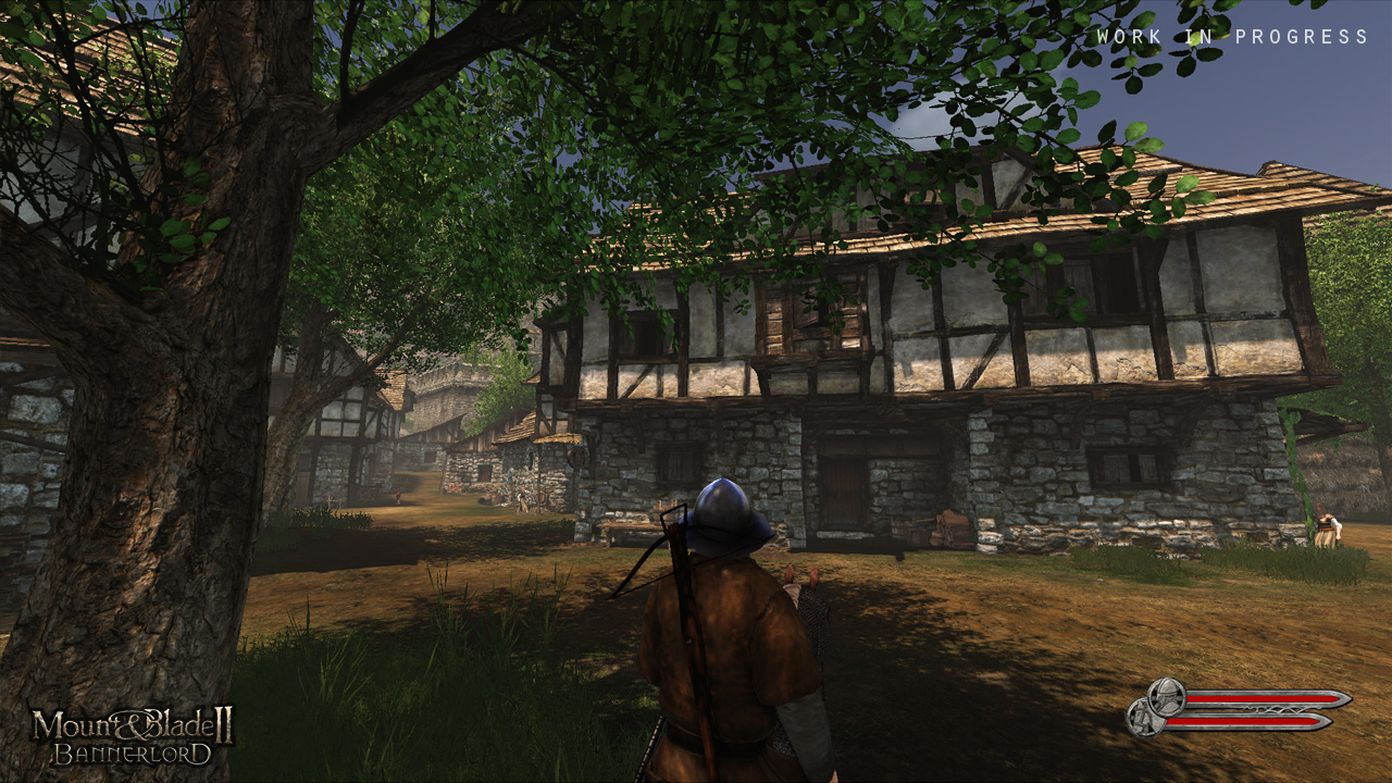 Mount Blade Ii Bannerlord Early Access Set For March 2020 Rpg