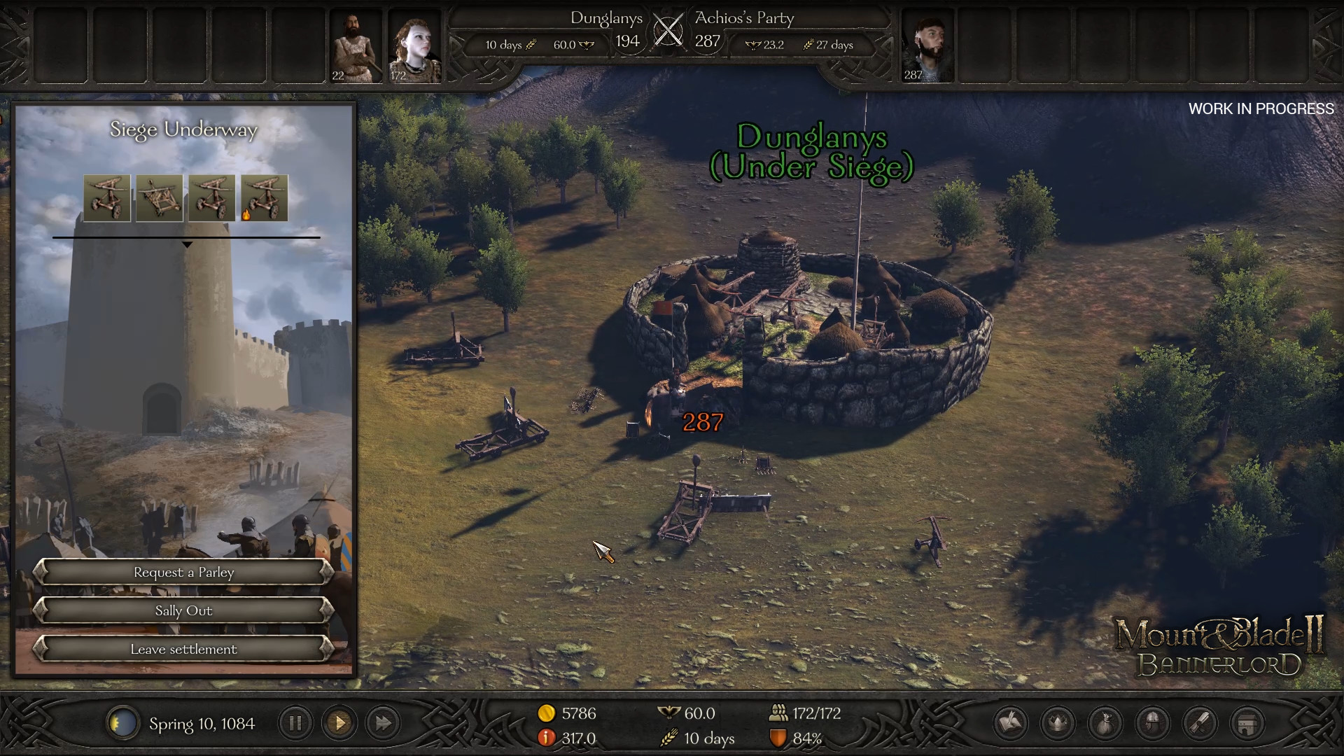 Mount Blade Ii Bannerlord Early Access Set For March 2020 Rpg Site