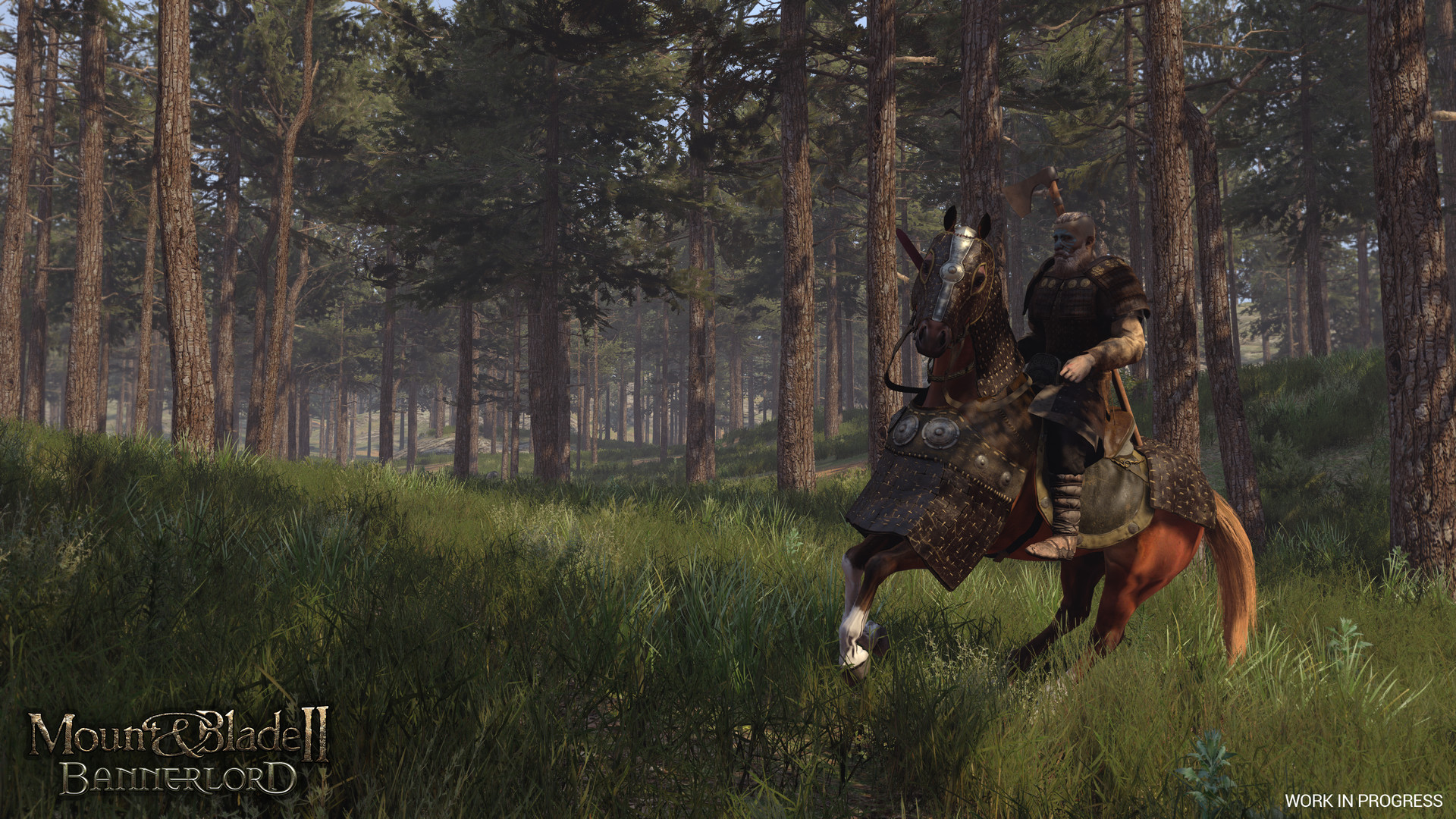Mount Blade Ii Bannerlord Early Access Set For March 2020 Rpg