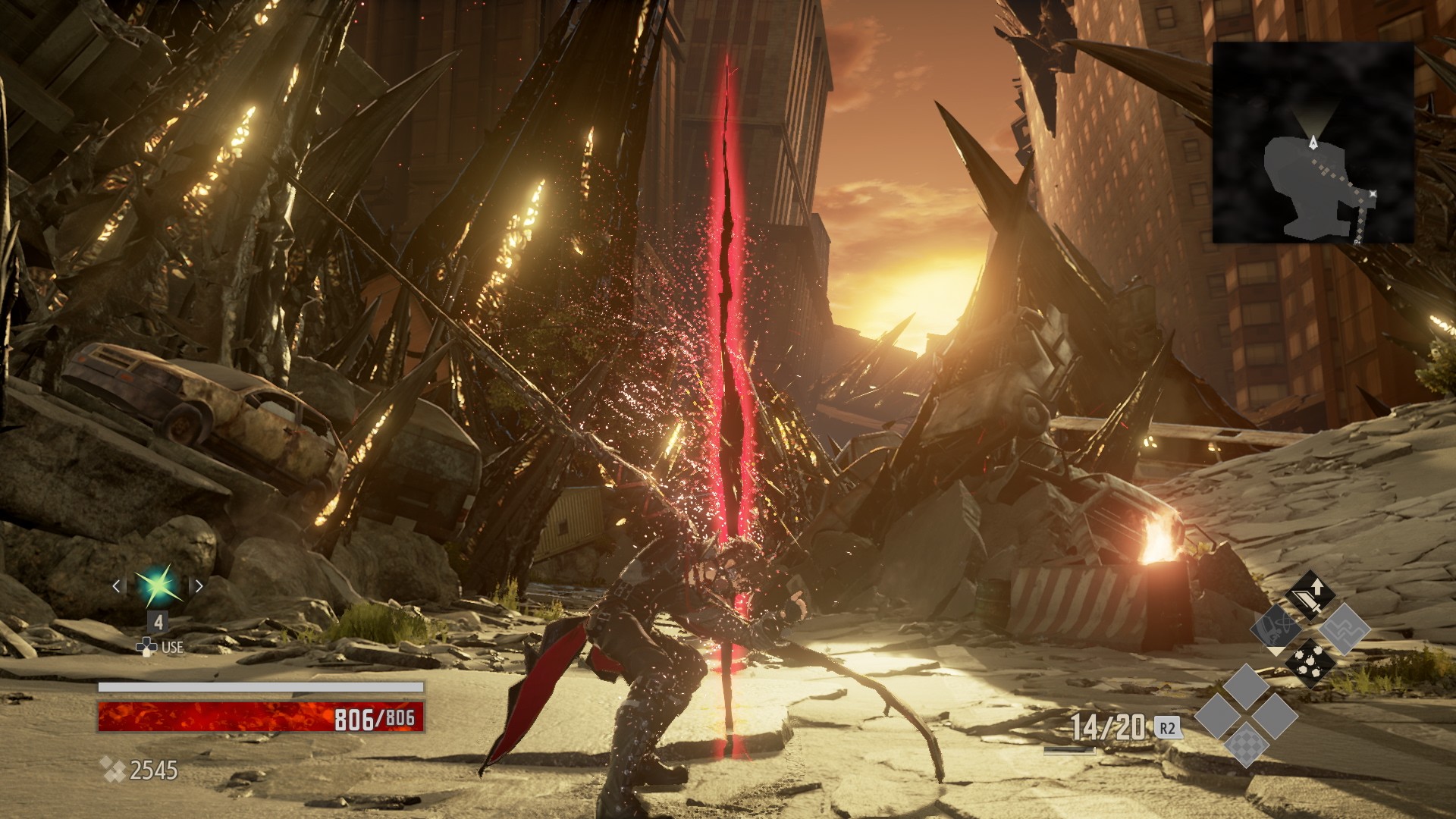 New Code Vein screenshots explain Spa features and Louis' Blood Code