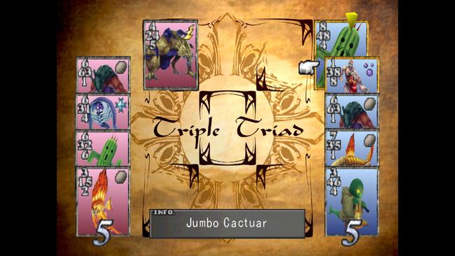 Final Fantasy VIII Triple Triad Guide Rare Card Locations Queen Of 