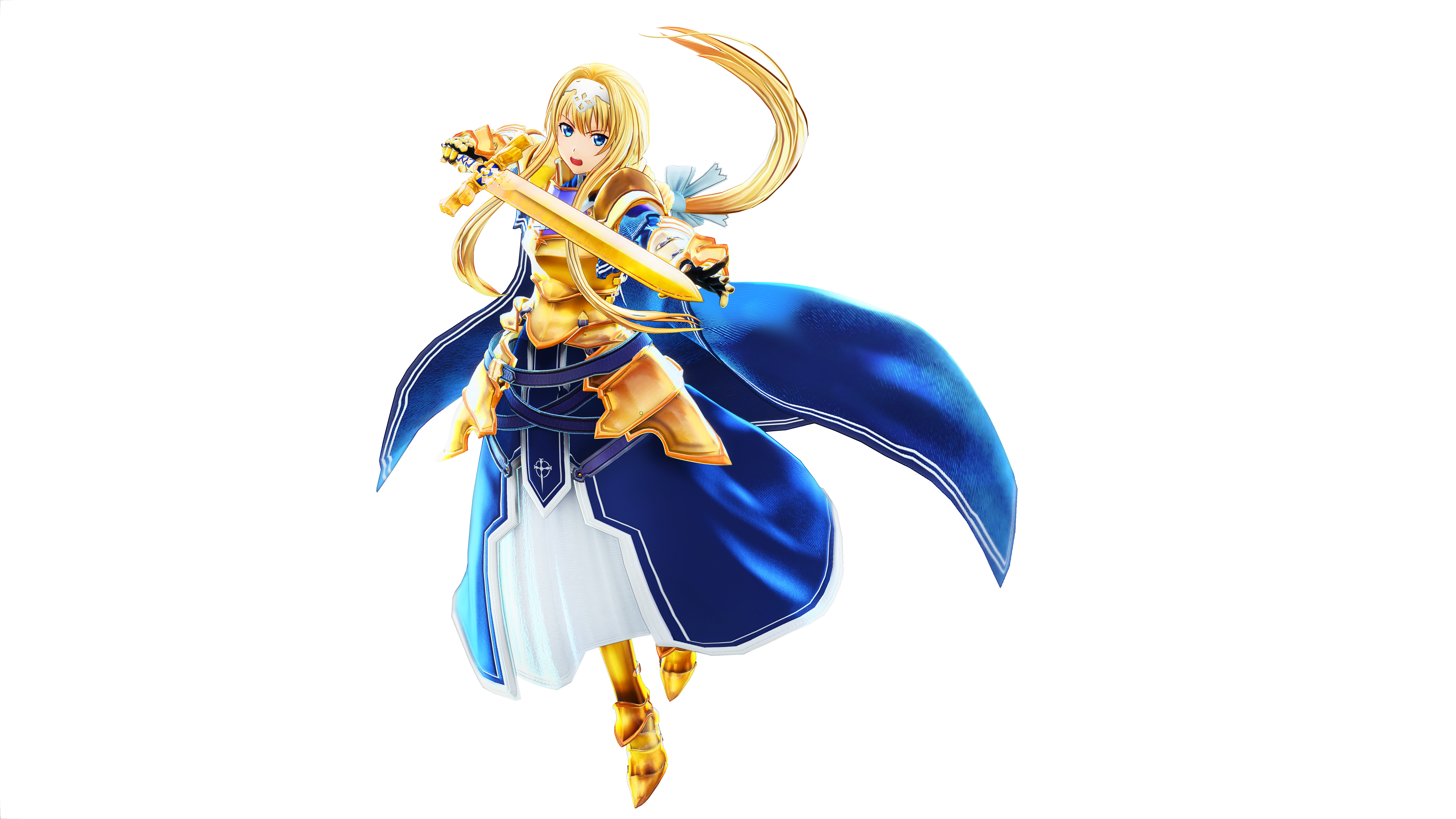 Wallpaper Sword Art Online Alicization Lycoris Tokyo Game Show 2019 Desktop Wallpaper Free