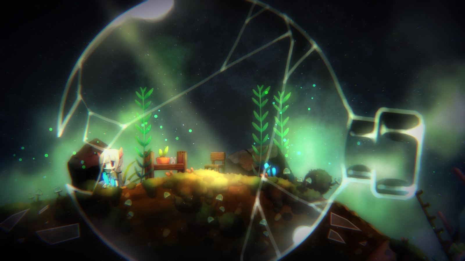 Nippon Ichi Software announces roguelike RPG void tRrLM(); //Void