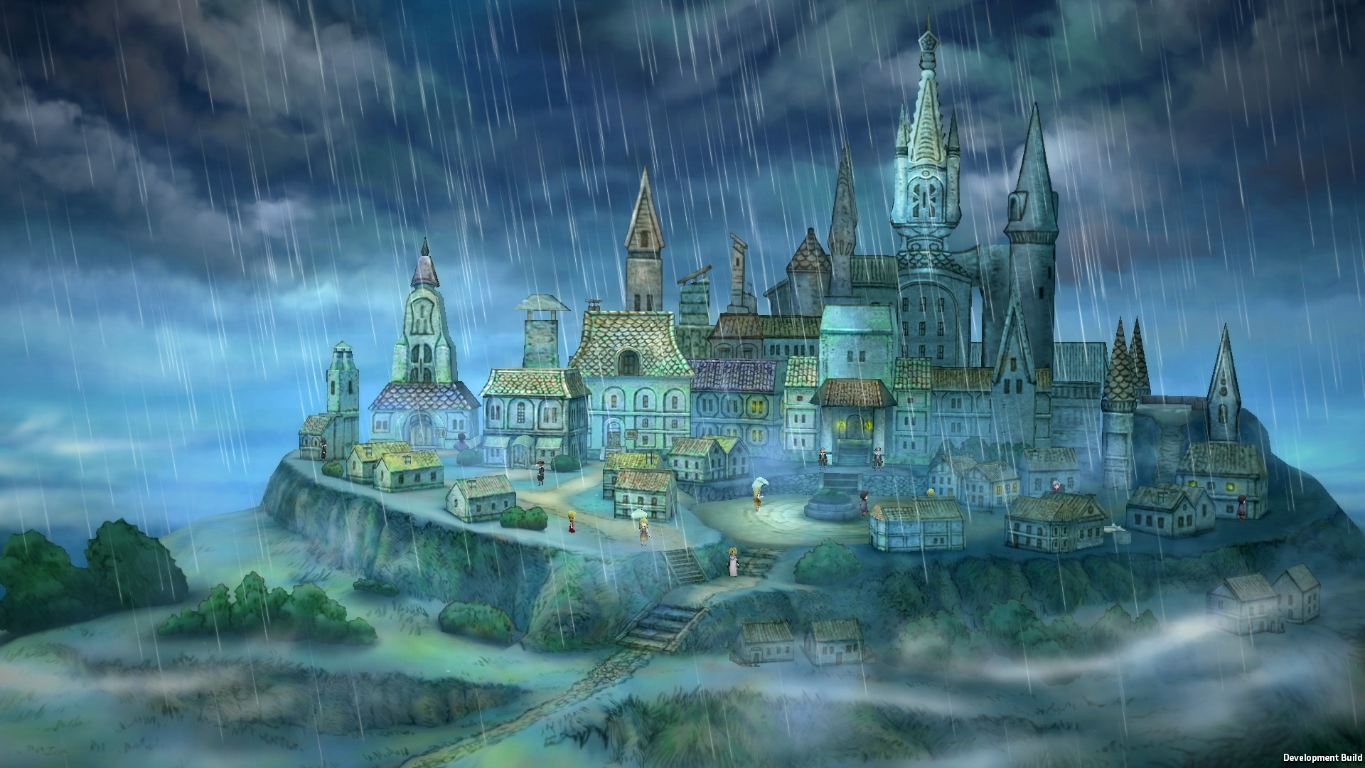 How The Alliance Alive Hd Remastered Brings A 3ds Gem Back To Life