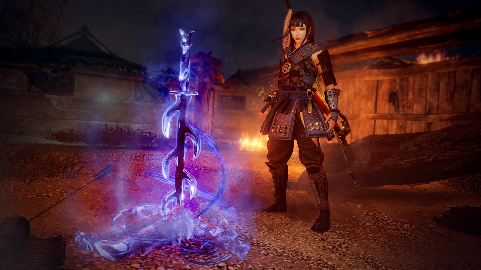 Nioh 2 launches on March 13, 2020; open beta details and preorder