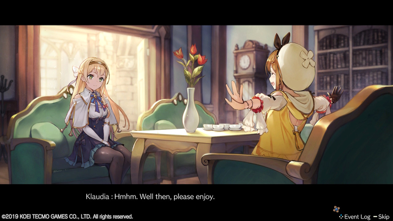Atelier Ryza Ever Darkness and the Secret Hideout Review RPG Site