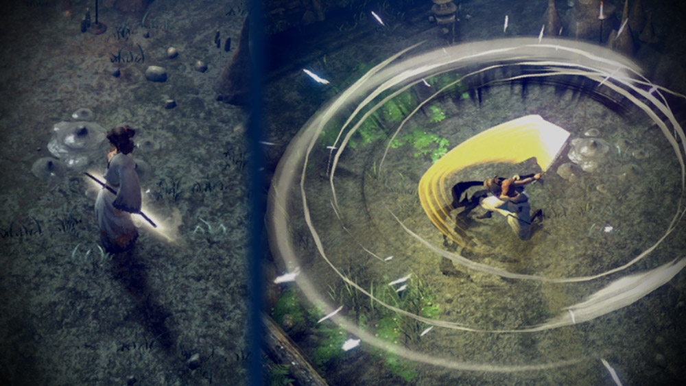 Katana Kami gameplay system explained in more detail by Spike Chunsoft