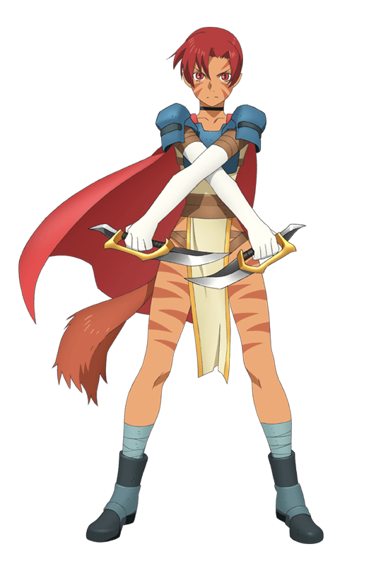 Star Ocean First Departure R Welch Holoserparadise