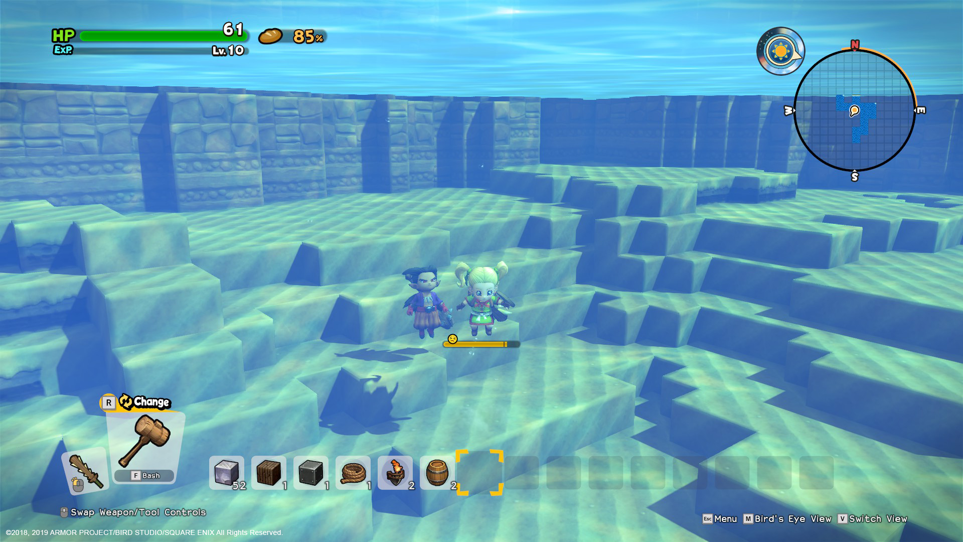Dragon Quest Builders 2 Is Coming To Pc On December 10 Rpg Site