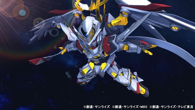 Sd Gundam G Generation Cross Rays 4th Dlc Set Will Be Available March 12 Rpg Site Bandai namco entertainment asia today announced the release of two new dlcs for. sd gundam g generation cross rays 4th