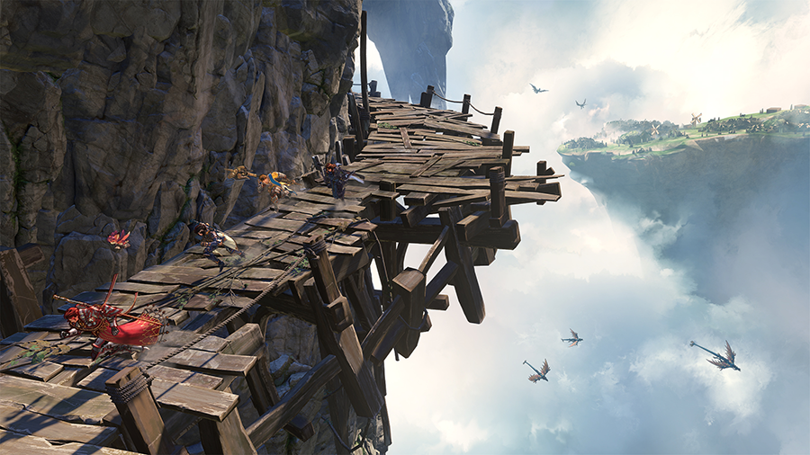 Get Wallpaper Granblue Fantasy Relink Gets New Trailer Gameplay Footage And Free HD