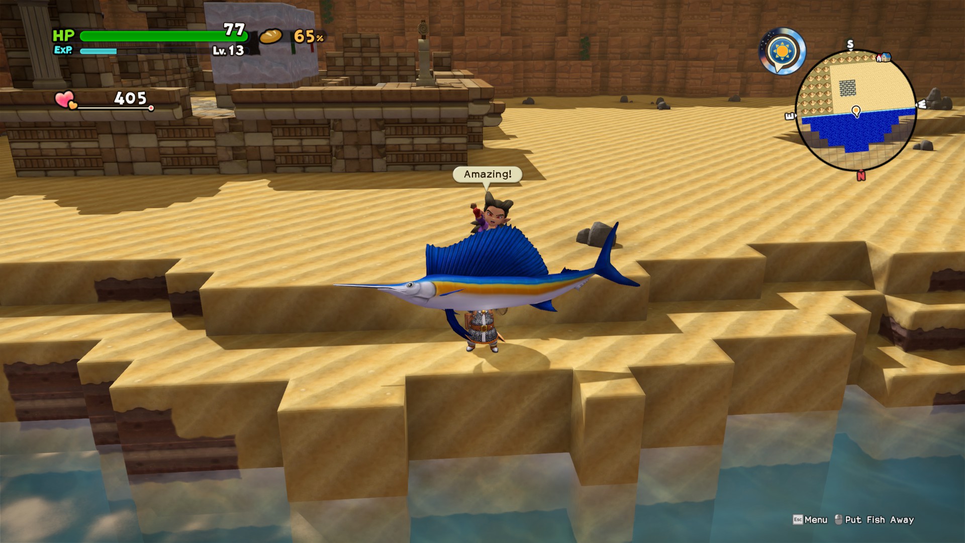 Dragon Quest Builders 2 (Steam) Review | RPG Site