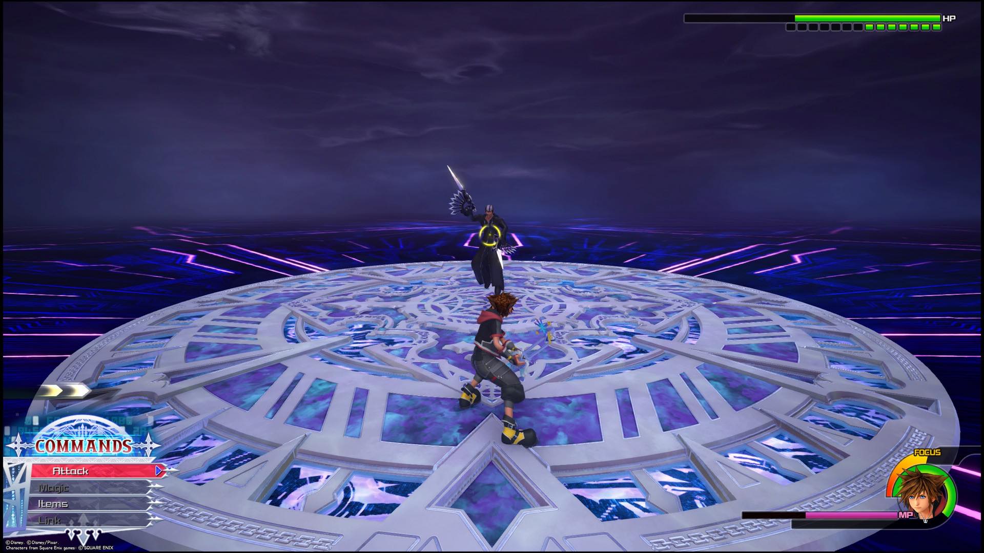 Kingdom Hearts Iii Re Mind Limit Cut Boss Guide Rpg Site