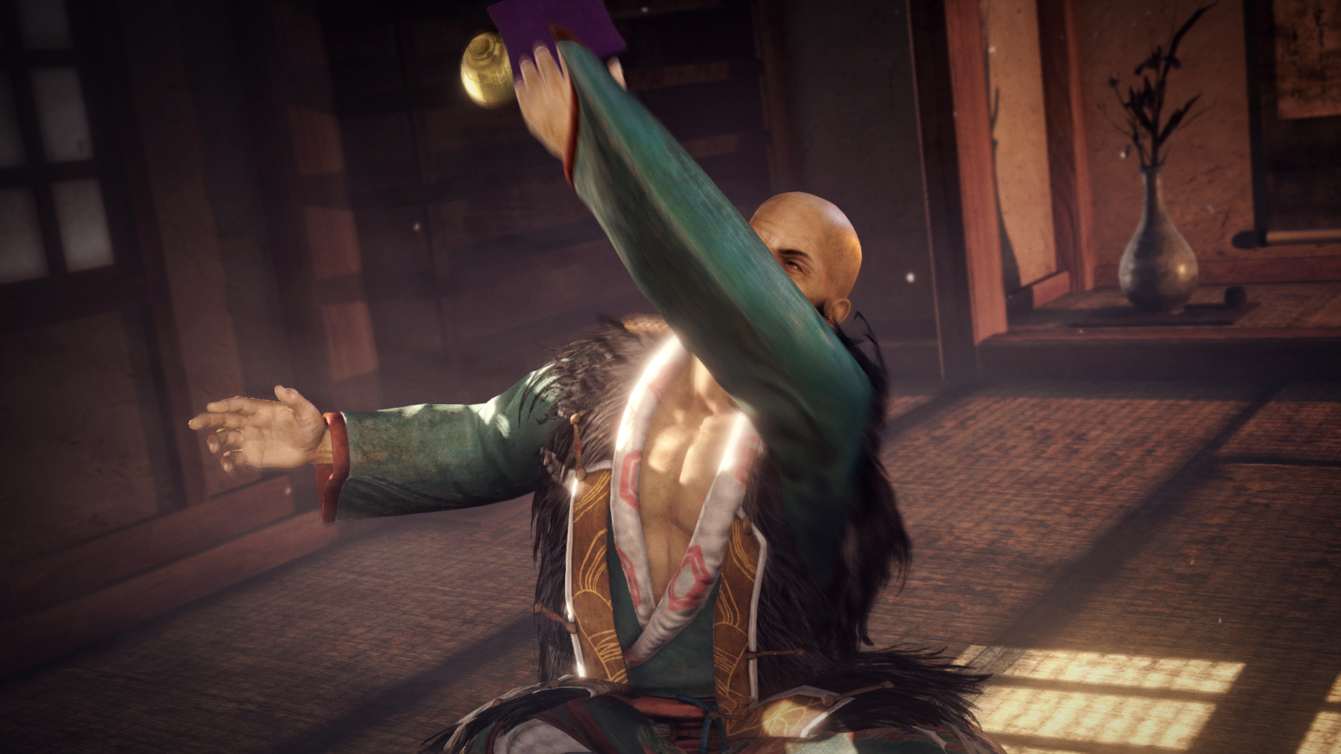 Nioh 2 reveals the villain Kashin Koji and confirms the return of ...