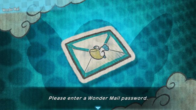 Wallpaper Pokemon Mystery Dungeon Dx Wonder Mail Codes For Free Tms For iPhone
