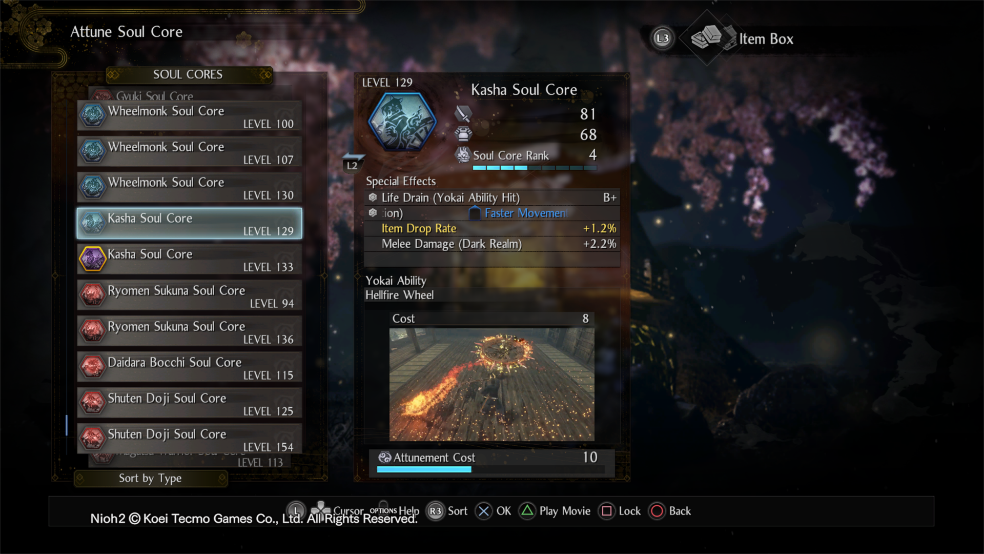 Nioh 2 Soul Core guide our picks for the best soul cores RPG Site