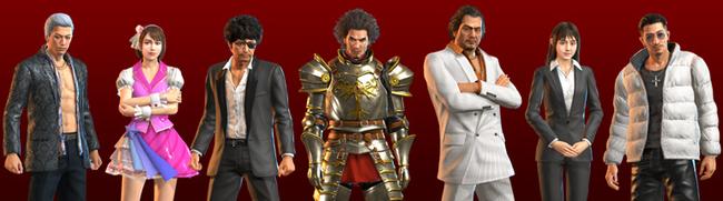 Yakuza: Like a Dragon New Game+ DLC will be sold in Japan ...