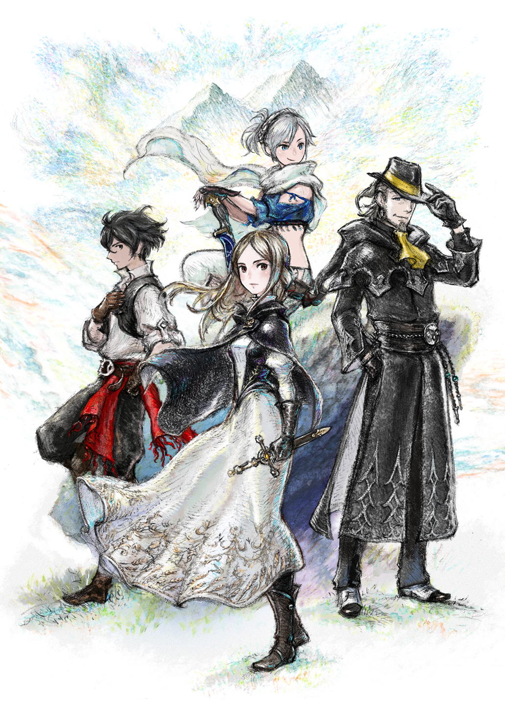 adam bravely default 2 adam bravely default 2
