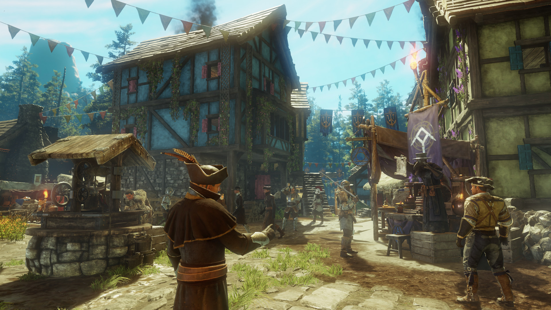 Get Wallpaper New World Rpg Site For Android Free