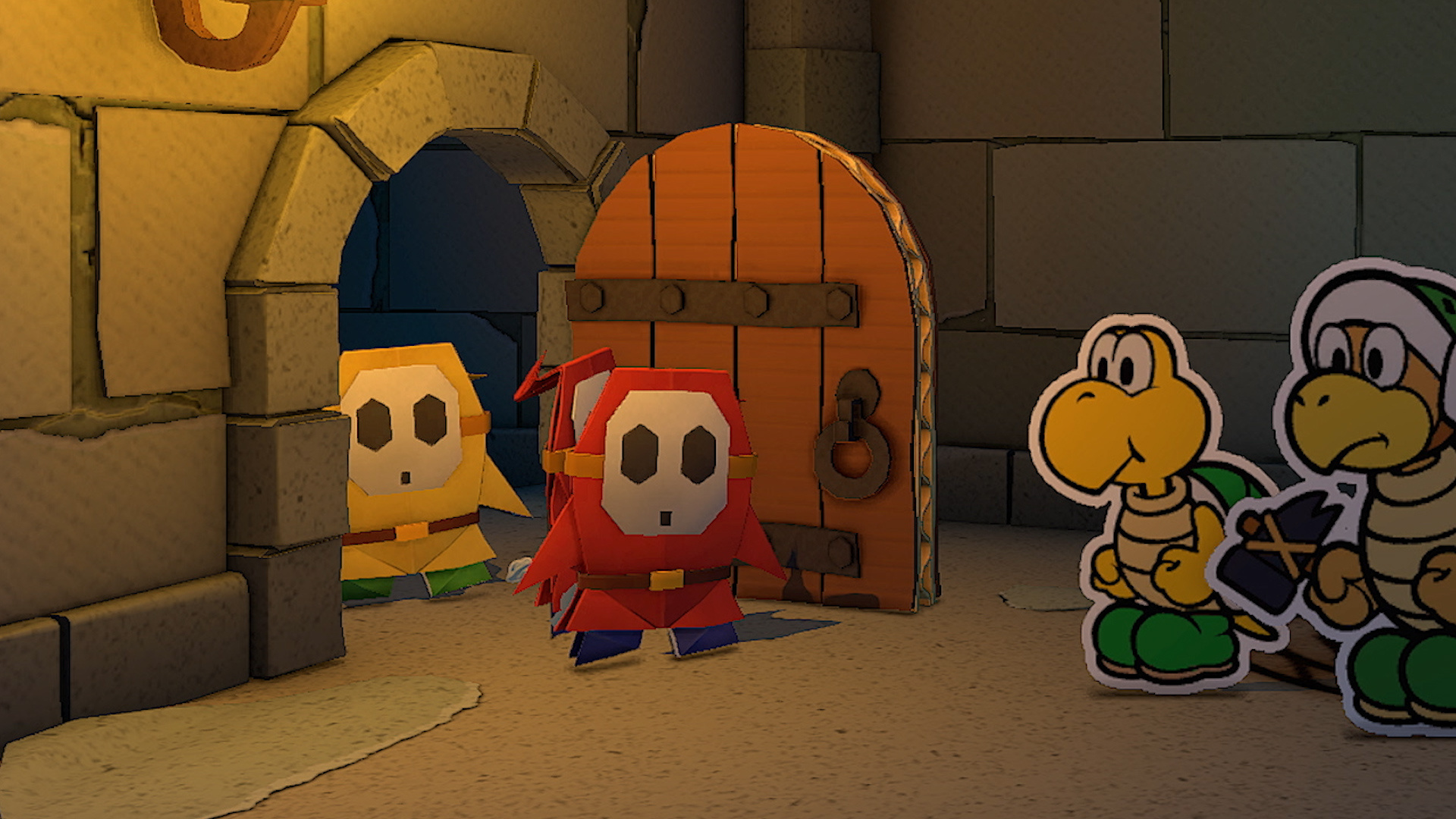 Paper Mario The Origami King revealed, releasing in July RPG Site