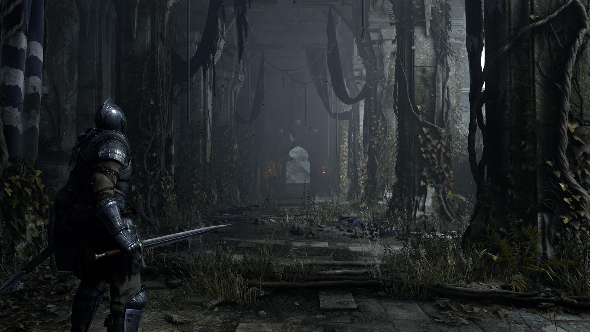 Demon's Souls remake announced during PlayStation 5 Event